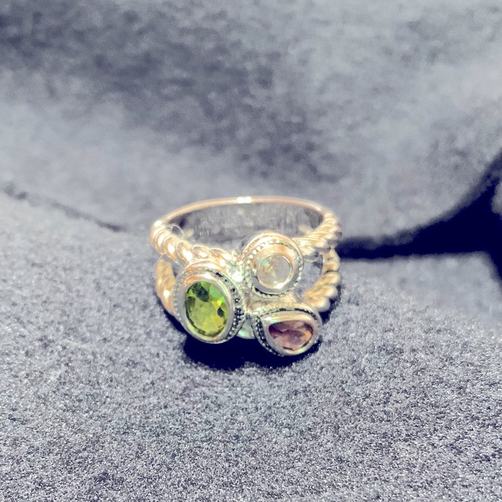 Lia Sophia ring